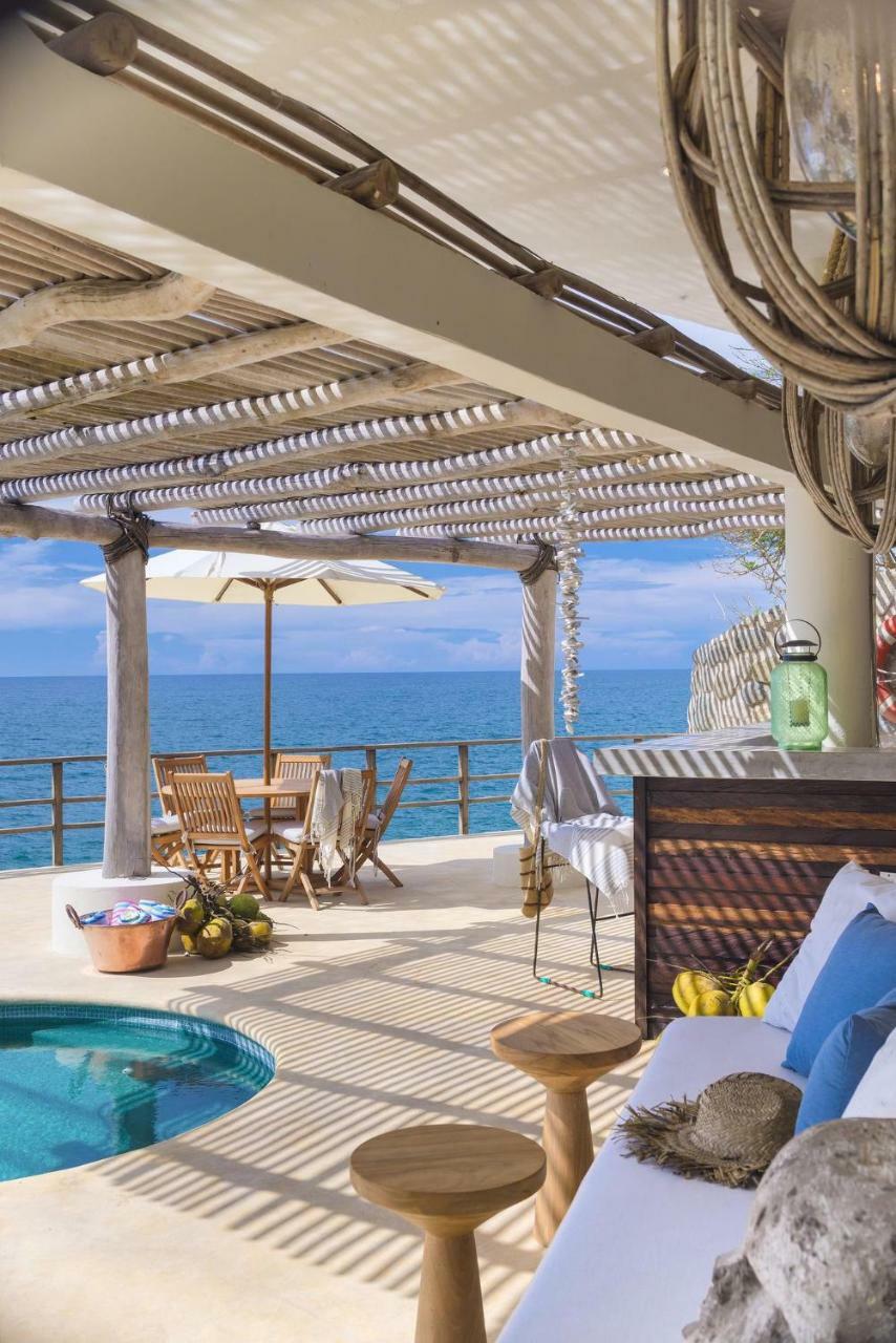 Villa Caleta Bahia de Banderas Exterior foto